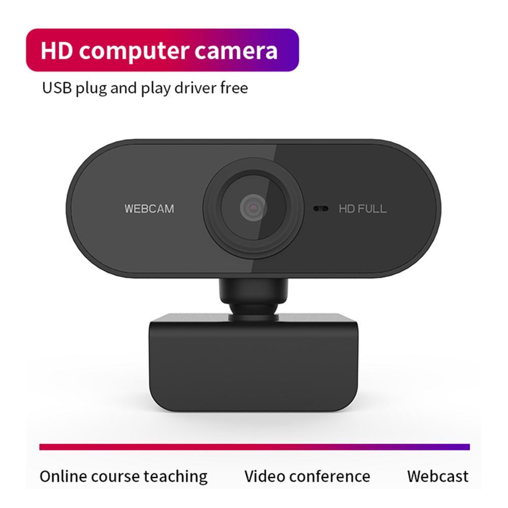 HD 1080p Webcam