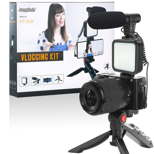 Professional Vlogging Kit